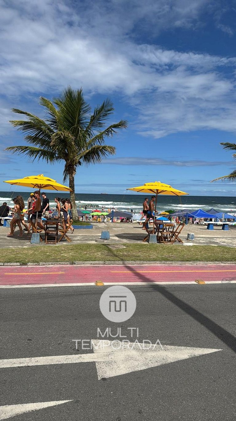 Casa de Praia Brisa do Oceano - São F. do Sul/SC