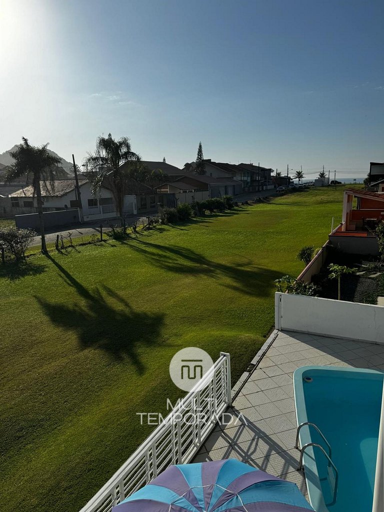 Casa de Praia Brisa do Oceano - São F. do Sul/SC