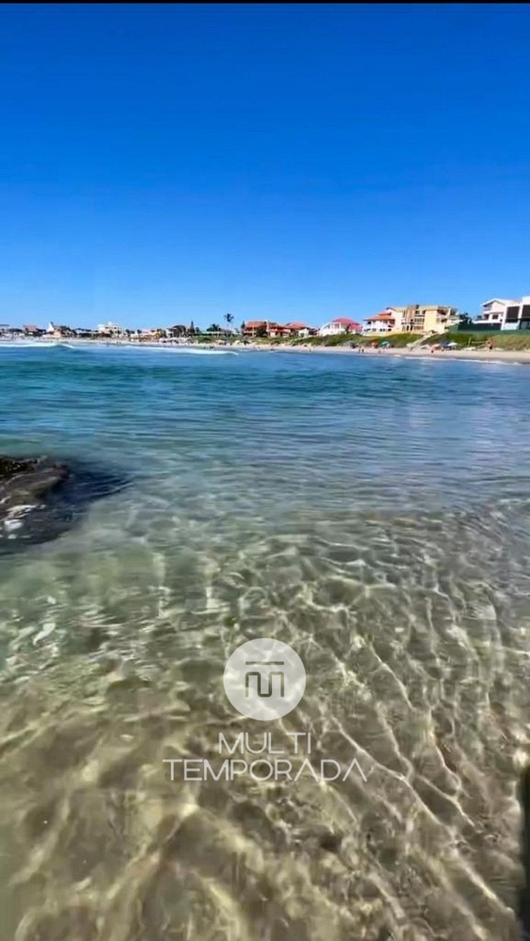 Casa de Praia Brisa do Oceano - São F. do Sul/SC