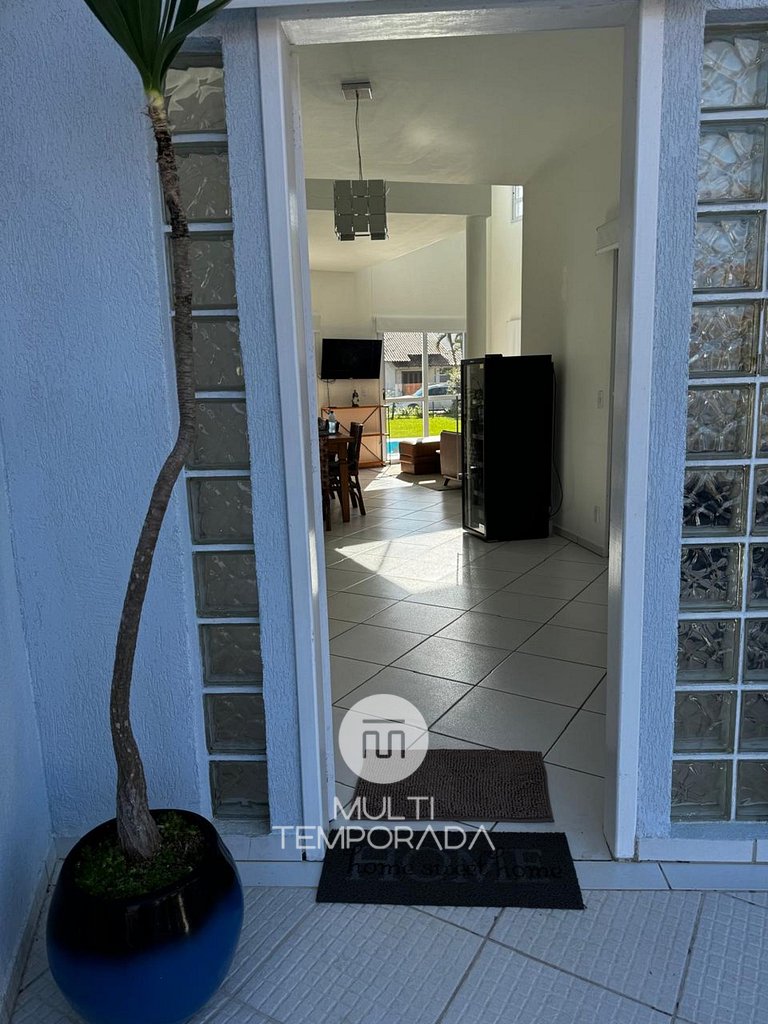 Casa de Praia Brisa do Oceano - São F. do Sul/SC