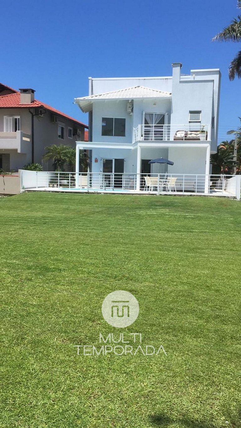 Casa de Praia Brisa do Oceano - São F. do Sul/SC