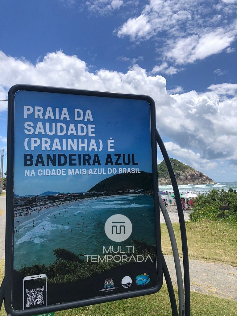 Casa de Praia Brisa do Oceano - São F. do Sul/SC