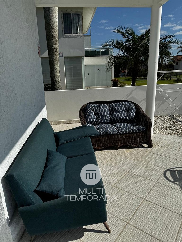 Casa de Praia Brisa do Oceano - São F. do Sul/SC