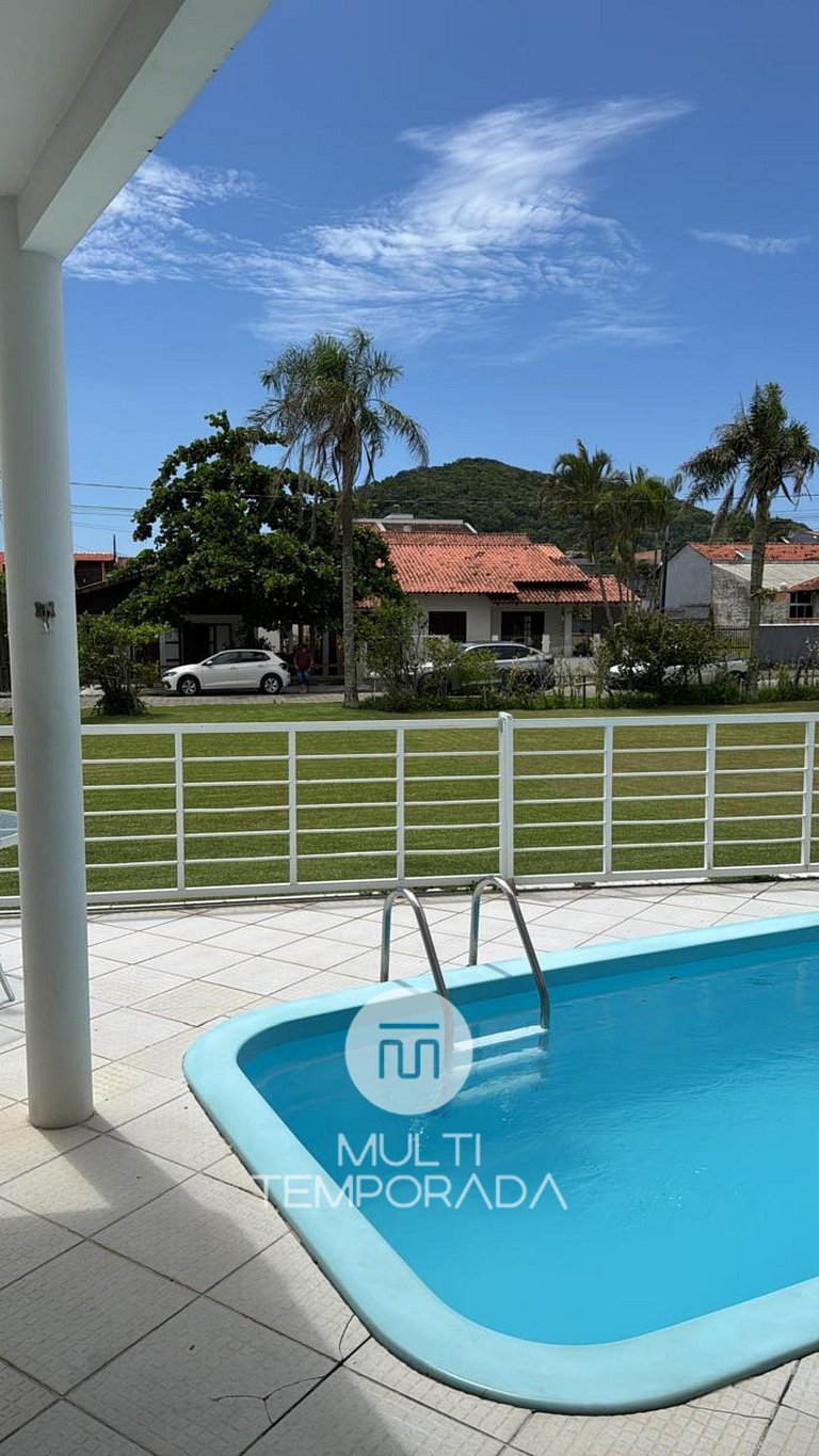 Casa de Praia Brisa do Oceano - São F. do Sul/SC