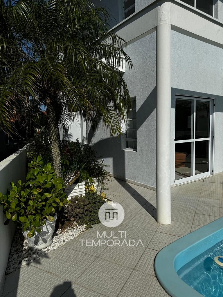 Casa de Praia Brisa do Oceano - São F. do Sul/SC