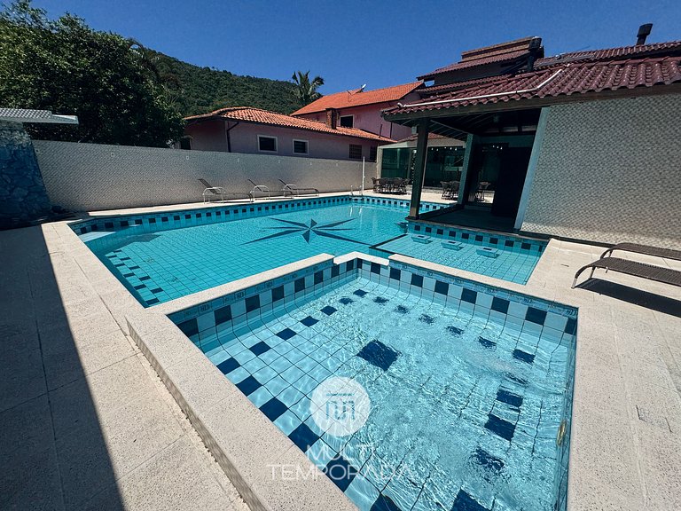 Casa Luxo da Praia - Ponta das Canas - Floripa/SC