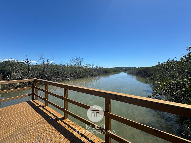 Casa Luxo da Praia - Ponta das Canas - Floripa/SC