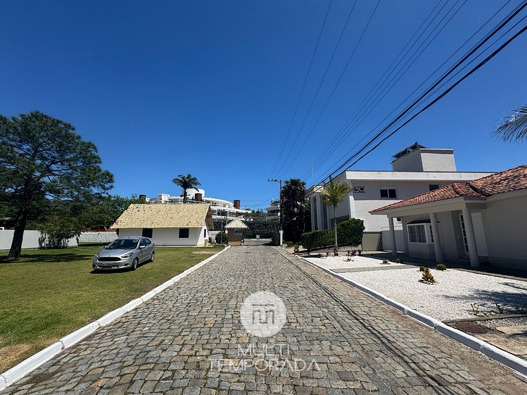 Casa Luxo da Praia - Ponta das Canas - Floripa/SC