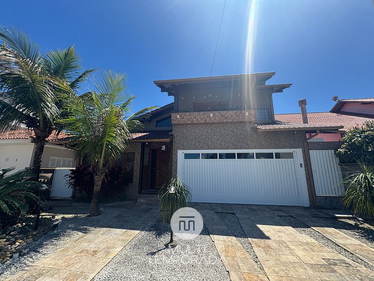 Casa Luxo da Praia - Ponta das Canas - Floripa/SC