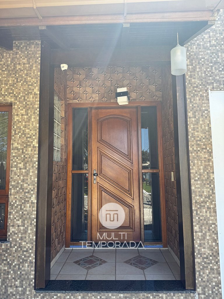 Casa Luxo da Praia - Ponta das Canas - Floripa/SC