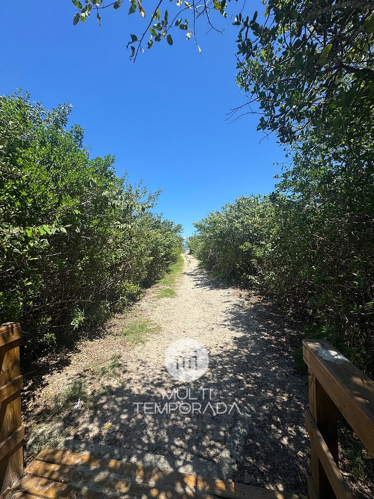 Casa Luxo da Praia - Ponta das Canas - Floripa/SC