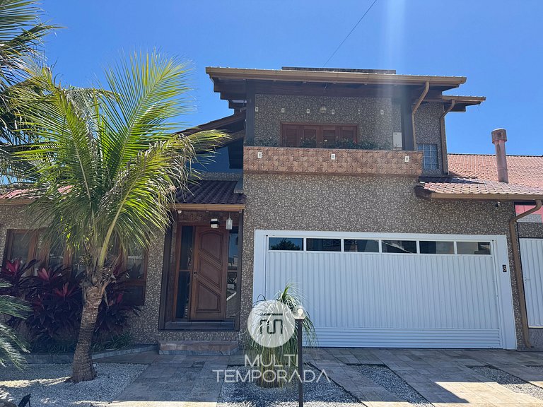 Casa Luxo da Praia - Ponta das Canas - Floripa/SC