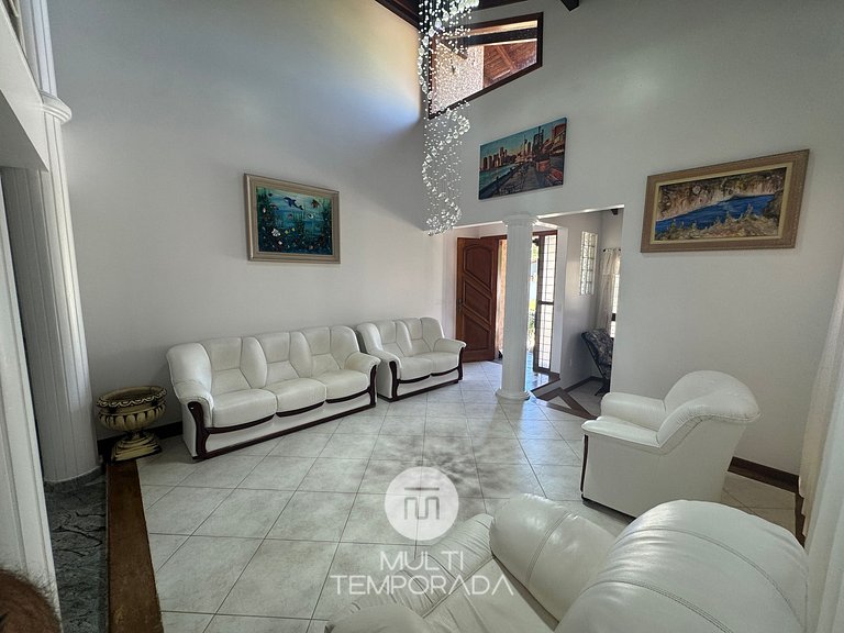 Casa Luxo da Praia - Ponta das Canas - Floripa/SC