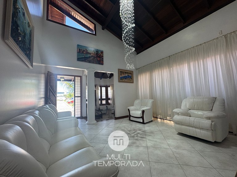 Casa Luxo da Praia - Ponta das Canas - Floripa/SC