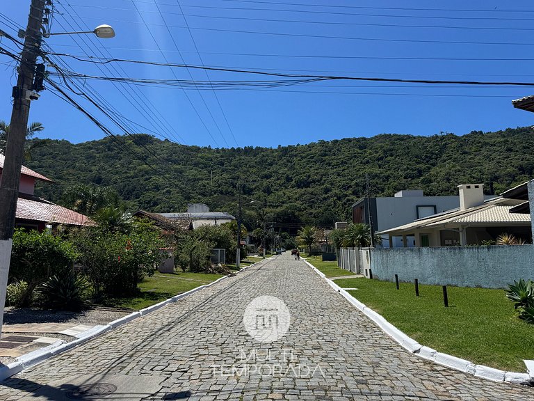 Casa Luxo da Praia - Ponta das Canas - Floripa/SC