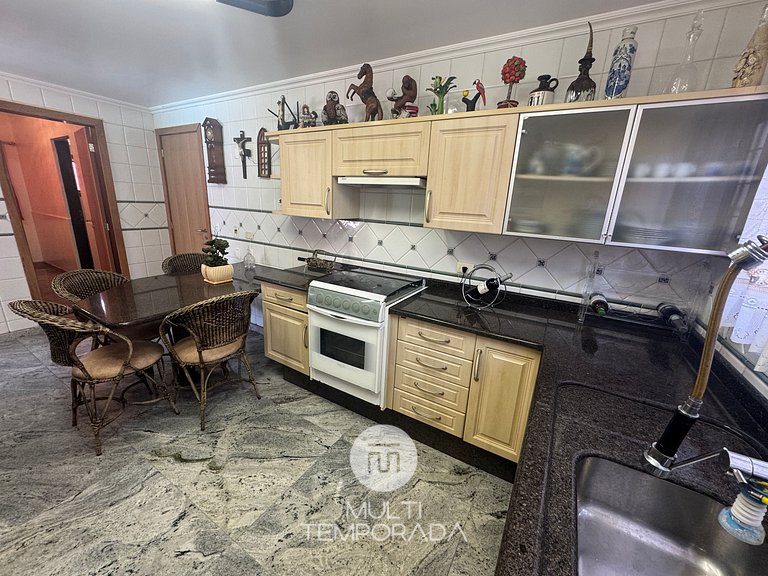 Casa Luxo da Praia - Ponta das Canas - Floripa/SC