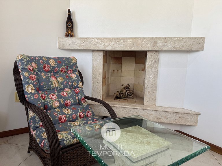 Casa Luxo da Praia - Ponta das Canas - Floripa/SC