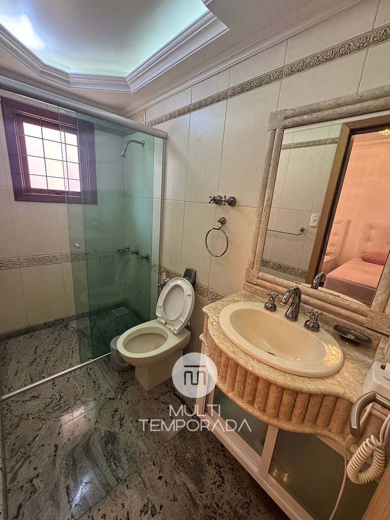 Casa Luxo da Praia - Ponta das Canas - Floripa/SC