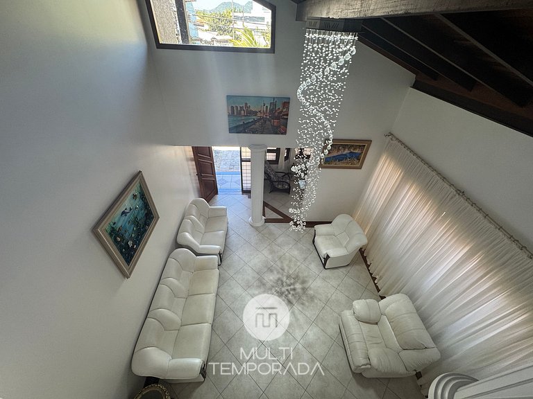Casa Luxo da Praia - Ponta das Canas - Floripa/SC