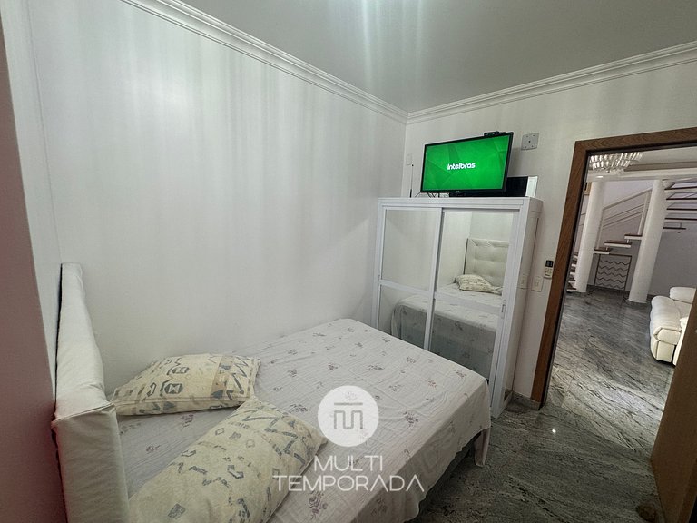 Casa Luxo da Praia - Ponta das Canas - Floripa/SC