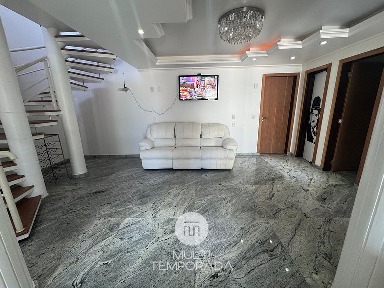 Casa Luxo da Praia - Ponta das Canas - Floripa/SC