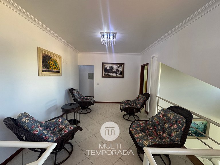 Casa Luxo da Praia - Ponta das Canas - Floripa/SC