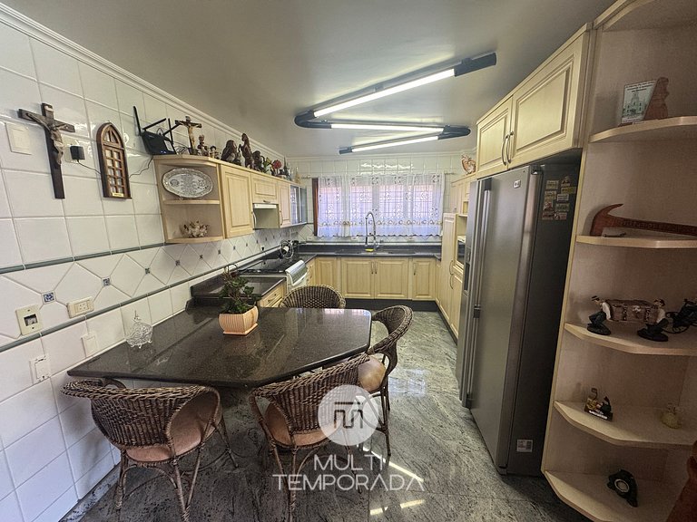 Casa Luxo da Praia - Ponta das Canas - Floripa/SC