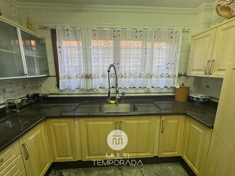 Casa Luxo da Praia - Ponta das Canas - Floripa/SC