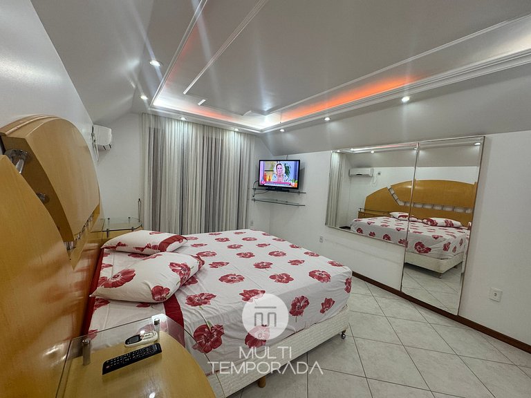 Casa Luxo da Praia - Ponta das Canas - Floripa/SC