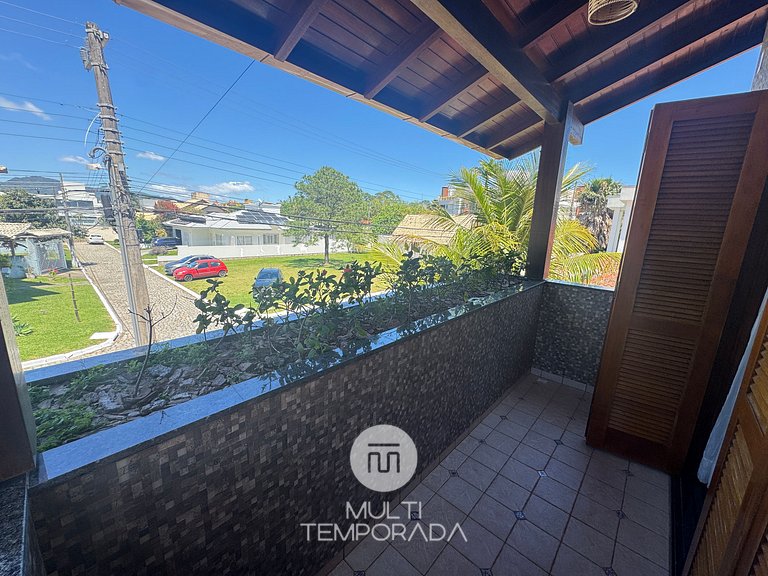 Casa Luxo da Praia - Ponta das Canas - Floripa/SC
