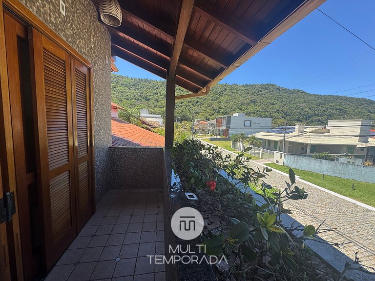 Casa Luxo da Praia - Ponta das Canas - Floripa/SC