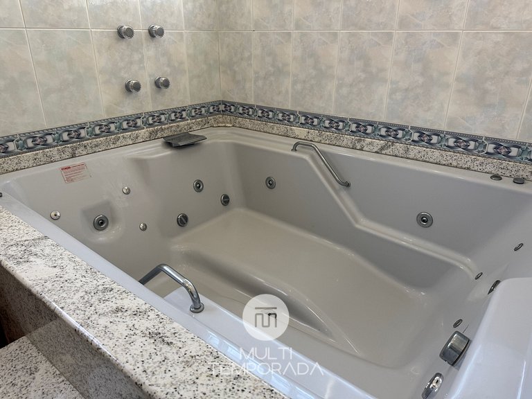 Casa Luxo da Praia - Ponta das Canas - Floripa/SC