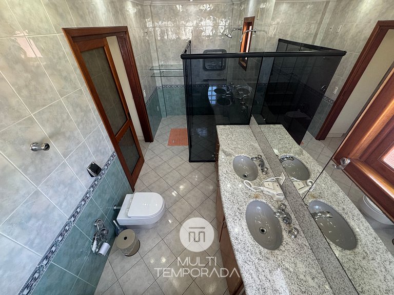 Casa Luxo da Praia - Ponta das Canas - Floripa/SC