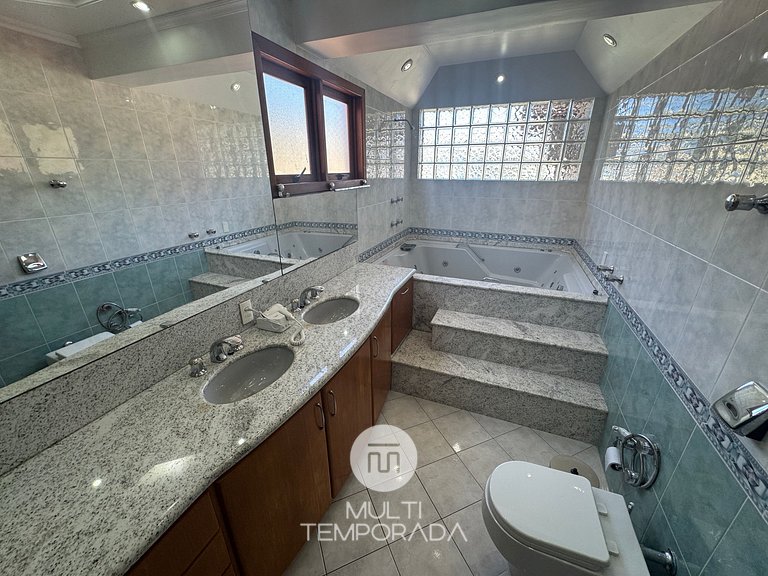 Casa Luxo da Praia - Ponta das Canas - Floripa/SC