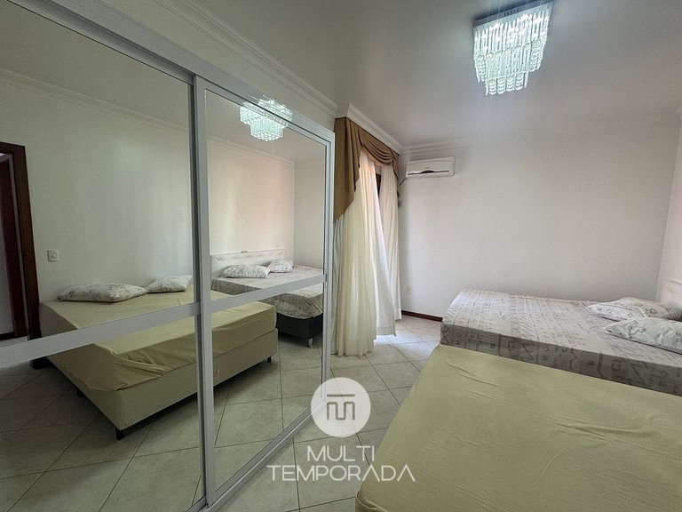 Casa Luxo da Praia - Ponta das Canas - Floripa/SC