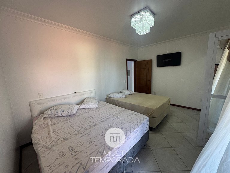 Casa Luxo da Praia - Ponta das Canas - Floripa/SC