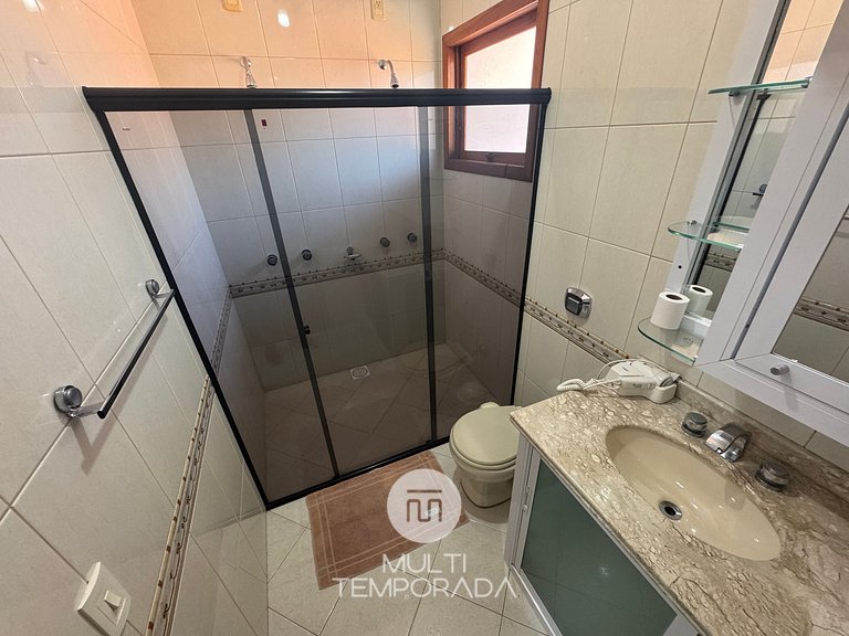 Casa Luxo da Praia - Ponta das Canas - Floripa/SC