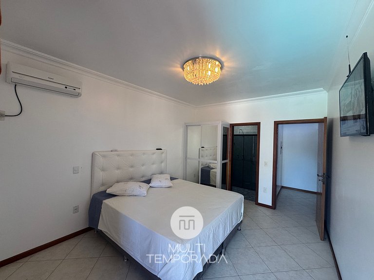 Casa Luxo da Praia - Ponta das Canas - Floripa/SC