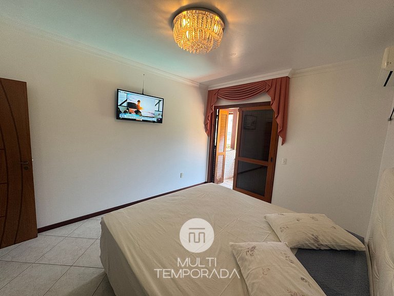 Casa Luxo da Praia - Ponta das Canas - Floripa/SC