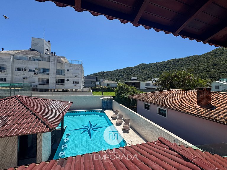 Casa Luxo da Praia - Ponta das Canas - Floripa/SC