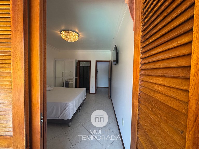 Casa Luxo da Praia - Ponta das Canas - Floripa/SC
