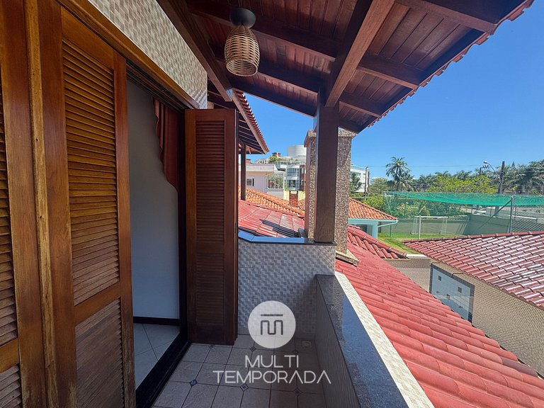 Casa Luxo da Praia - Ponta das Canas - Floripa/SC