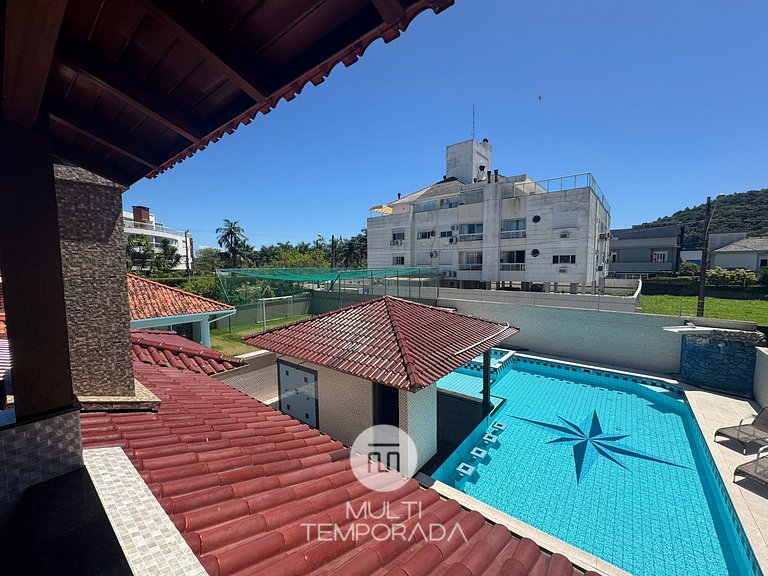Casa Luxo da Praia - Ponta das Canas - Floripa/SC