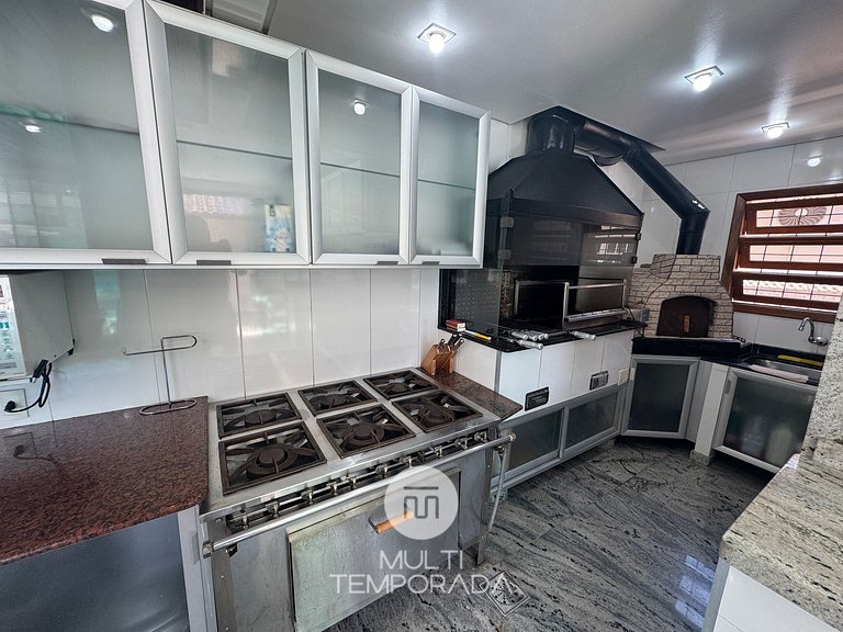 Casa Luxo da Praia - Ponta das Canas - Floripa/SC