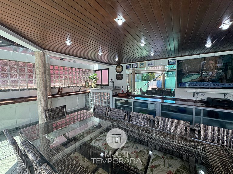 Casa Luxo da Praia - Ponta das Canas - Floripa/SC