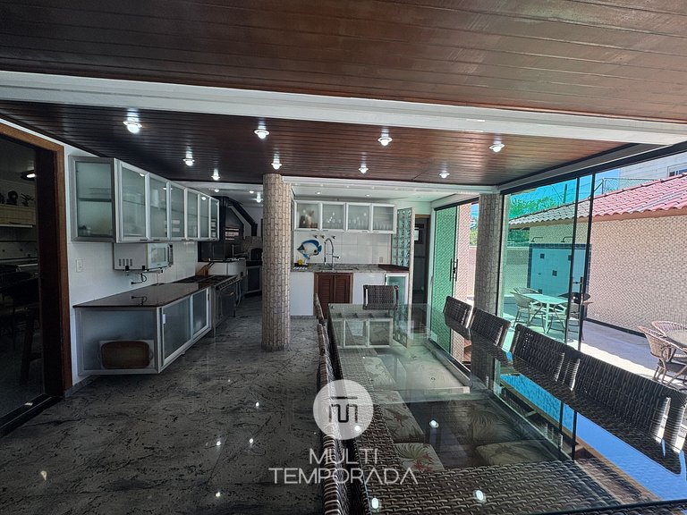 Casa Luxo da Praia - Ponta das Canas - Floripa/SC