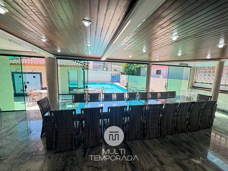 Casa Luxo da Praia - Ponta das Canas - Floripa/SC