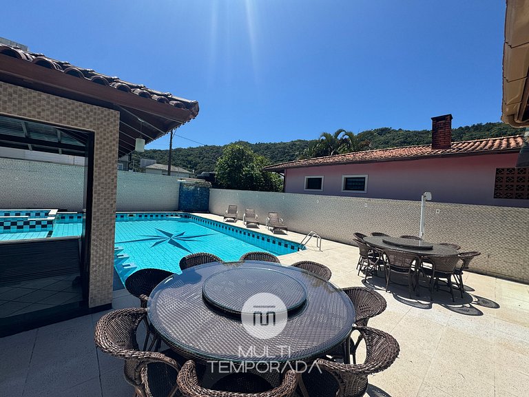 Casa Luxo da Praia - Ponta das Canas - Floripa/SC