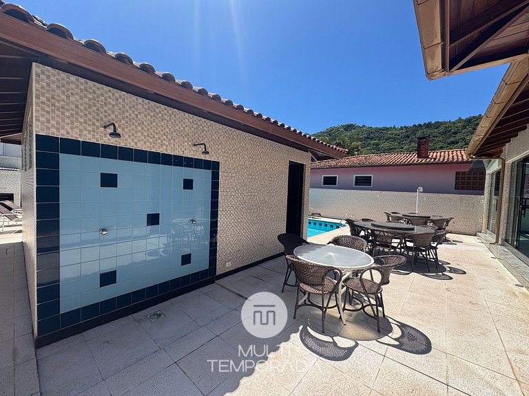 Casa Luxo da Praia - Ponta das Canas - Floripa/SC