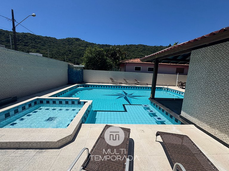 Casa Luxo da Praia - Ponta das Canas - Floripa/SC